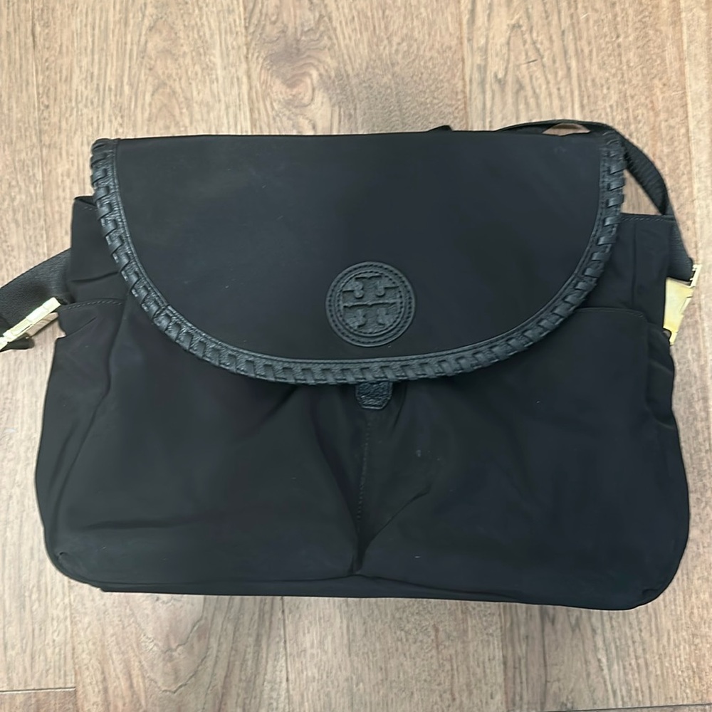 Tory Burch diaper bag